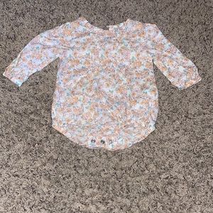 OshKosh B'Gosh baby-girls Bodysuit